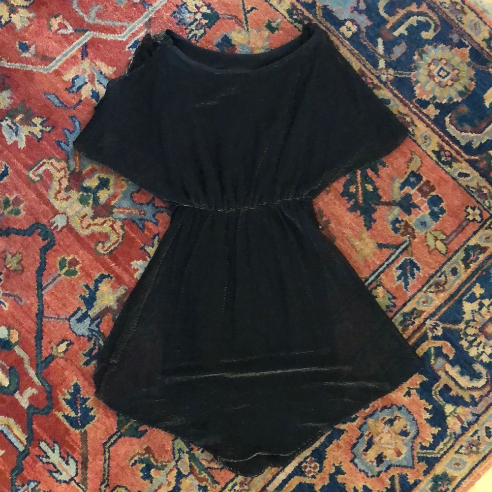 🌸Final Sale🌸 Shimmer Slinky Dress